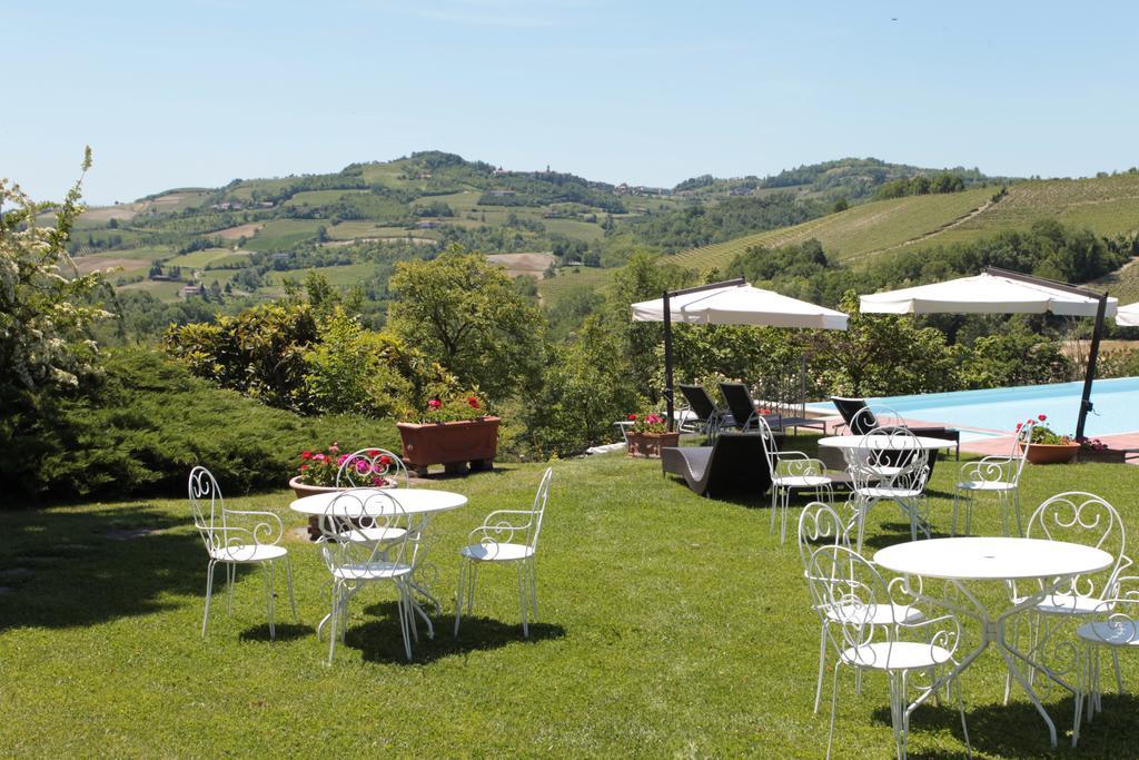 La Maragliana Aparthotel Castel Rocchero Buitenkant foto