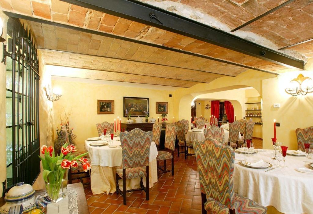 La Maragliana Aparthotel Castel Rocchero Buitenkant foto