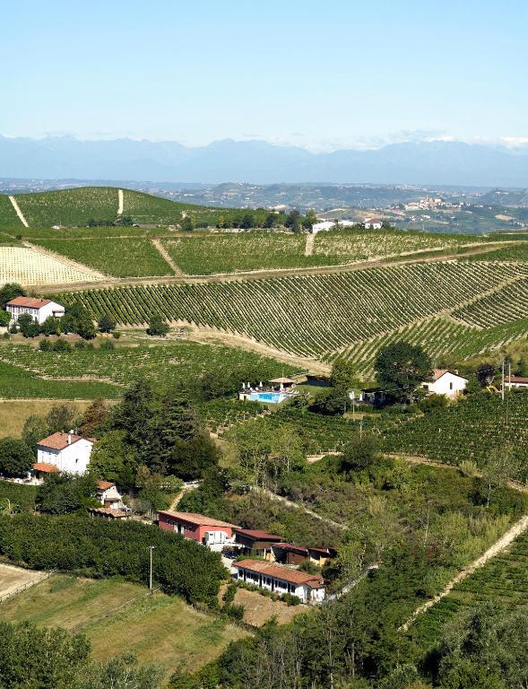 La Maragliana Aparthotel Castel Rocchero Buitenkant foto