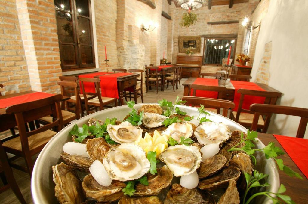La Maragliana Aparthotel Castel Rocchero Buitenkant foto