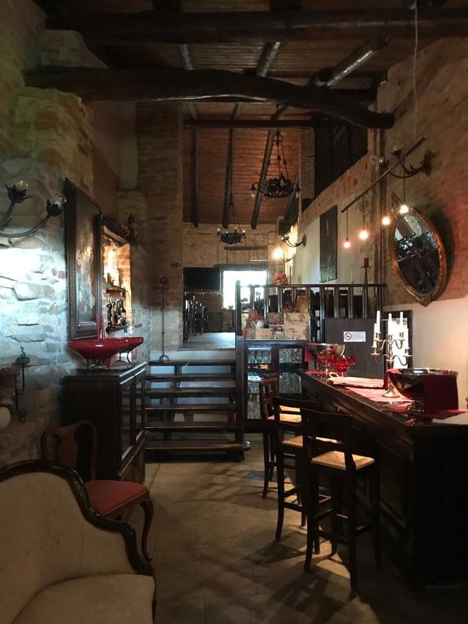 La Maragliana Aparthotel Castel Rocchero Buitenkant foto