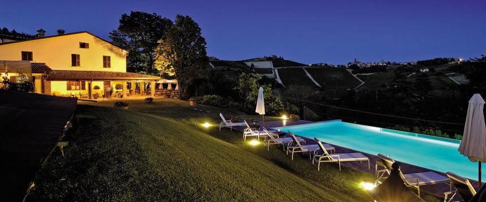 La Maragliana Aparthotel Castel Rocchero Buitenkant foto