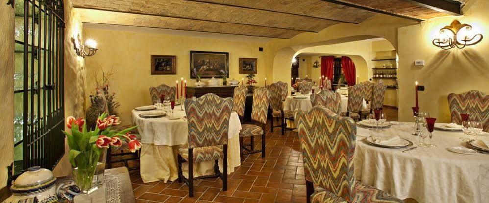La Maragliana Aparthotel Castel Rocchero Buitenkant foto