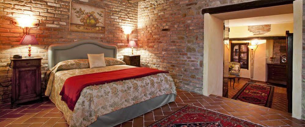 La Maragliana Aparthotel Castel Rocchero Buitenkant foto