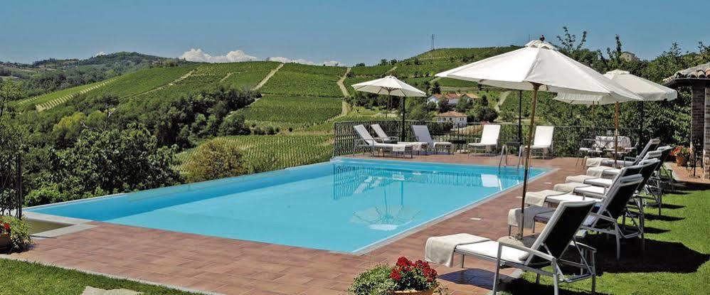 La Maragliana Aparthotel Castel Rocchero Buitenkant foto