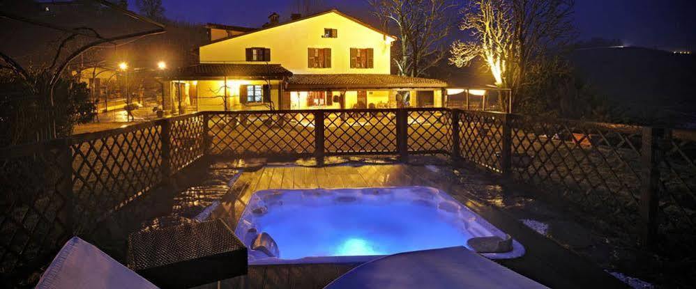 La Maragliana Aparthotel Castel Rocchero Buitenkant foto